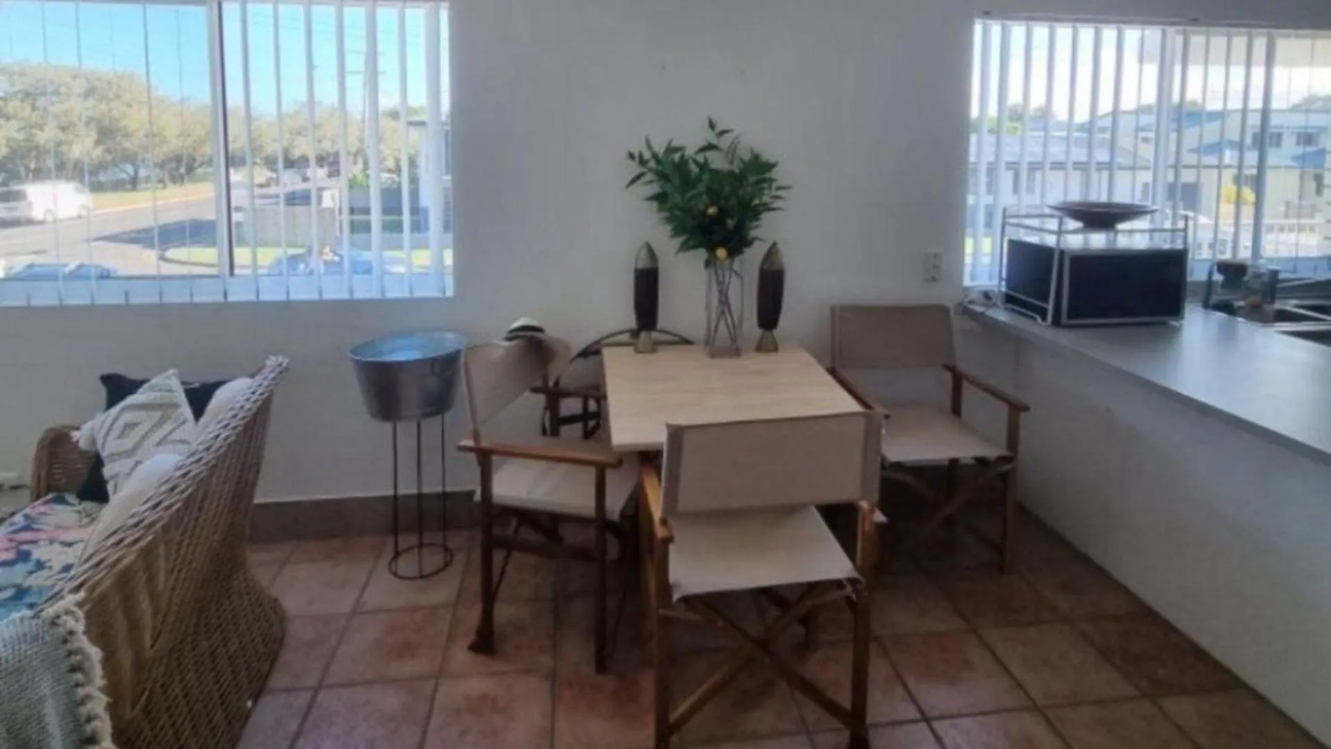 #1 Seascape, Golden Beach Waterfront Location